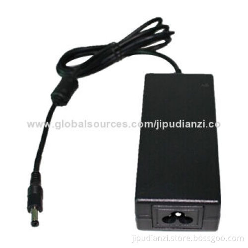 AC Adapter with 12V Output Voltage, Used for Medical and Telecom Equipment